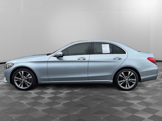 2016 Mercedes-Benz C-Class 300