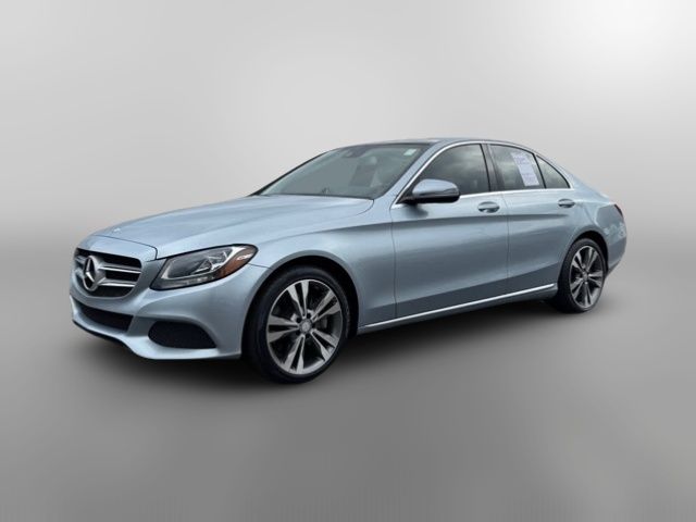 2016 Mercedes-Benz C-Class 300