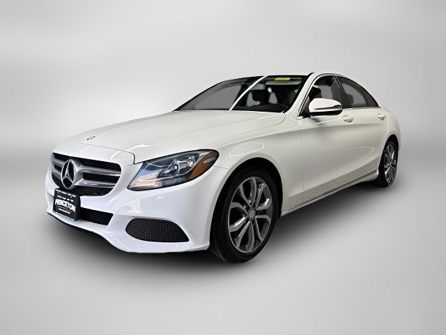 2016 Mercedes-Benz C-Class 300