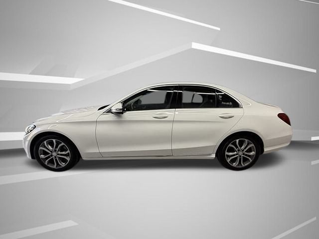 2016 Mercedes-Benz C-Class 300