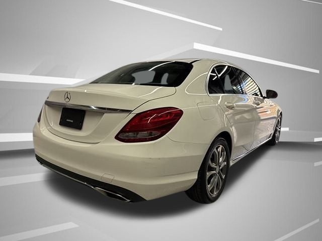 2016 Mercedes-Benz C-Class 300