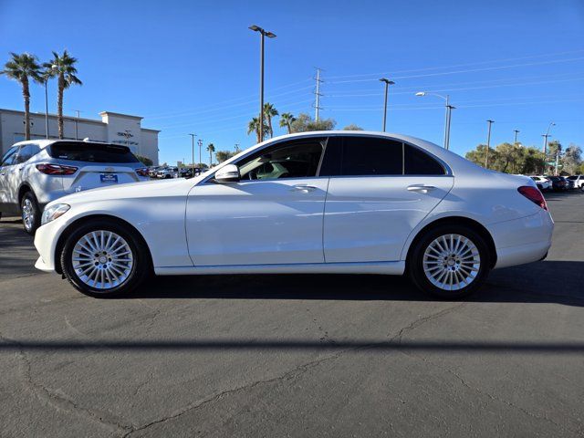 2016 Mercedes-Benz C-Class 300