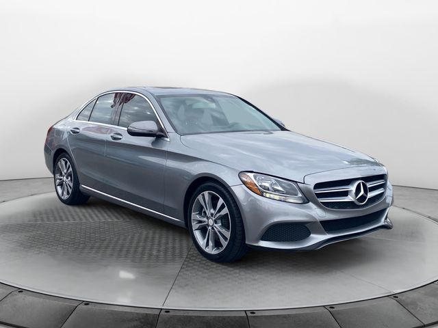 2016 Mercedes-Benz C-Class 300