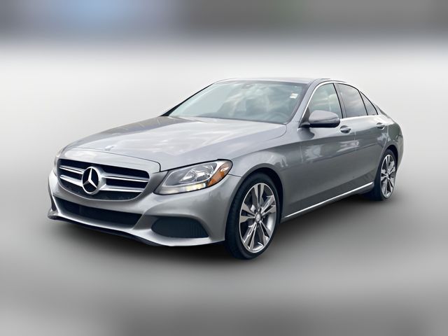 2016 Mercedes-Benz C-Class 300