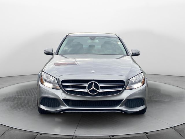 2016 Mercedes-Benz C-Class 300