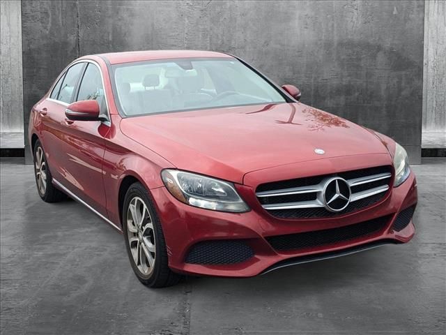 2016 Mercedes-Benz C-Class 300