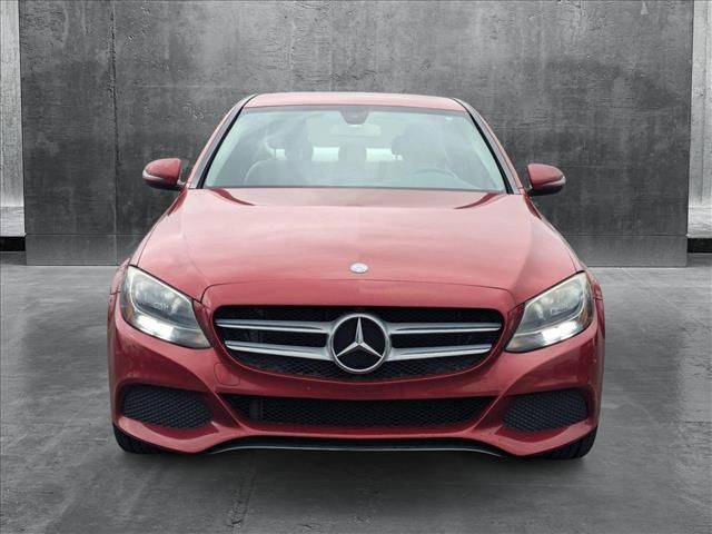 2016 Mercedes-Benz C-Class 300