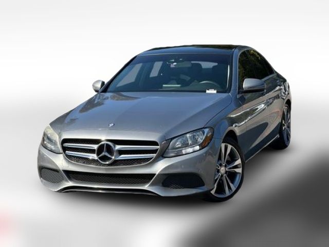 2016 Mercedes-Benz C-Class 300