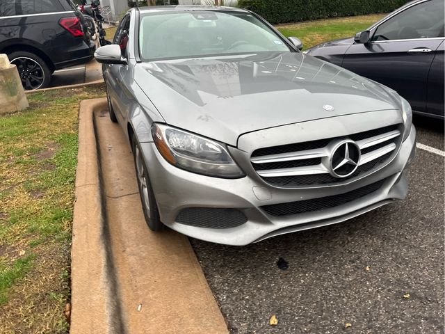 2016 Mercedes-Benz C-Class 300