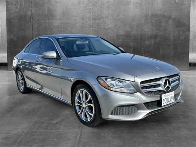 2016 Mercedes-Benz C-Class 300