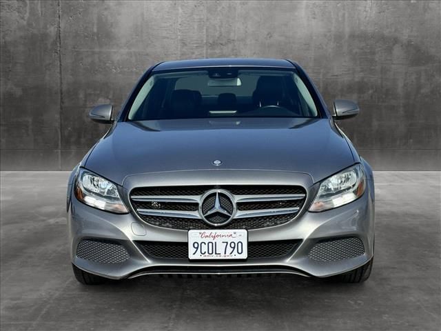 2016 Mercedes-Benz C-Class 300