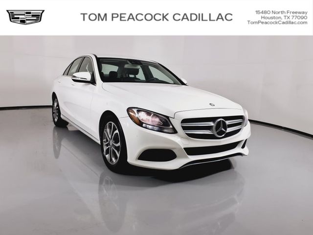 2016 Mercedes-Benz C-Class 300