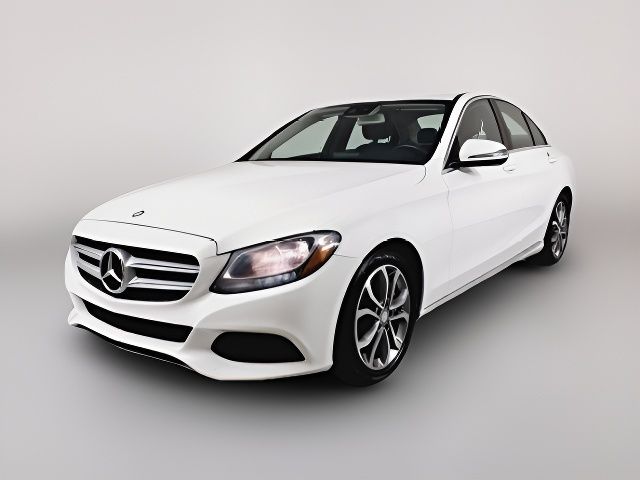 2016 Mercedes-Benz C-Class 300
