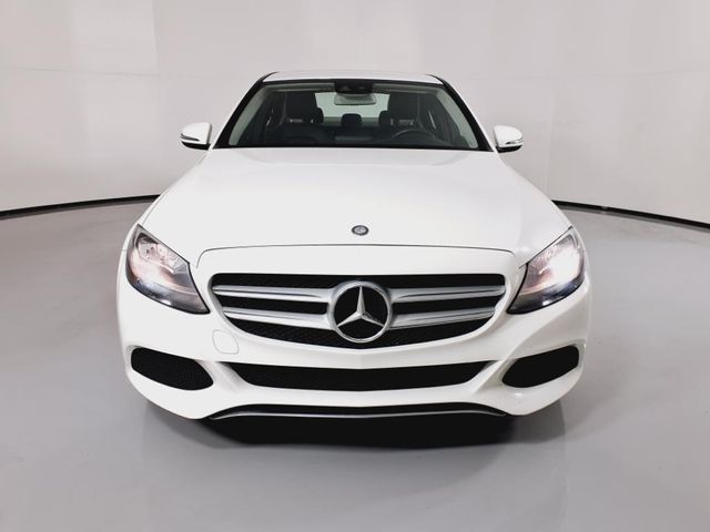 2016 Mercedes-Benz C-Class 300