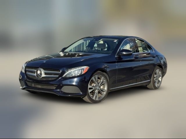 2016 Mercedes-Benz C-Class 300