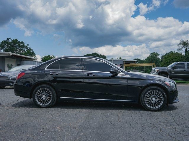 2016 Mercedes-Benz C-Class 300