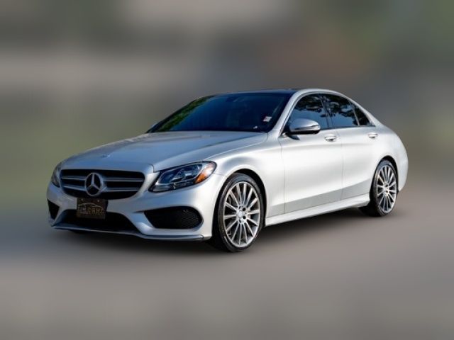 2016 Mercedes-Benz C-Class 300