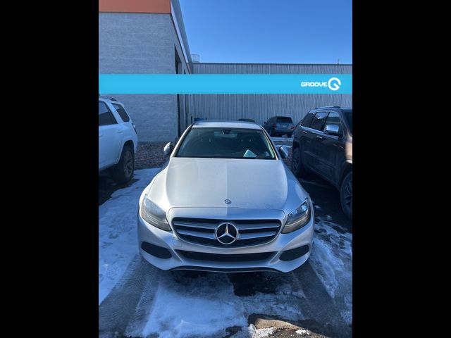 2016 Mercedes-Benz C-Class 300