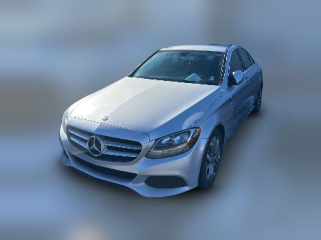 2016 Mercedes-Benz C-Class 300