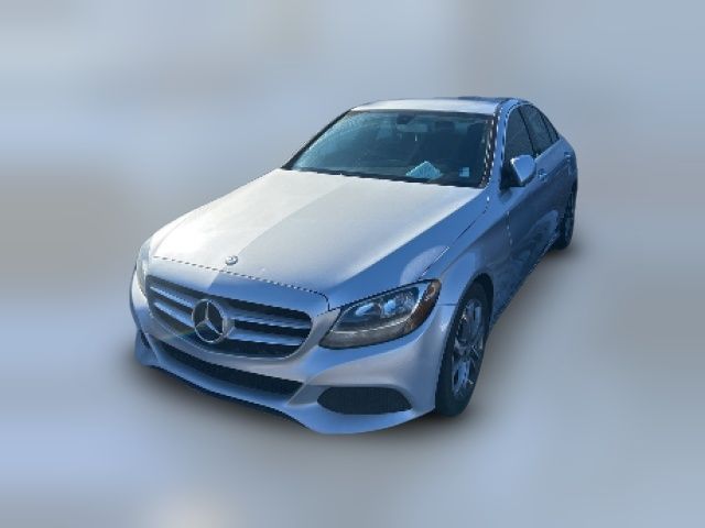 2016 Mercedes-Benz C-Class 300