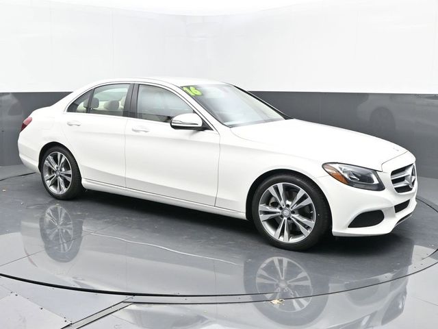 2016 Mercedes-Benz C-Class 300