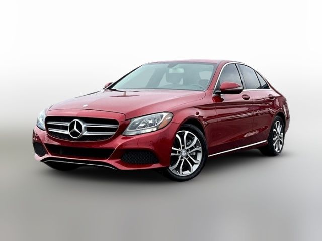 2016 Mercedes-Benz C-Class 300