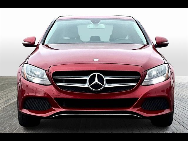 2016 Mercedes-Benz C-Class 300