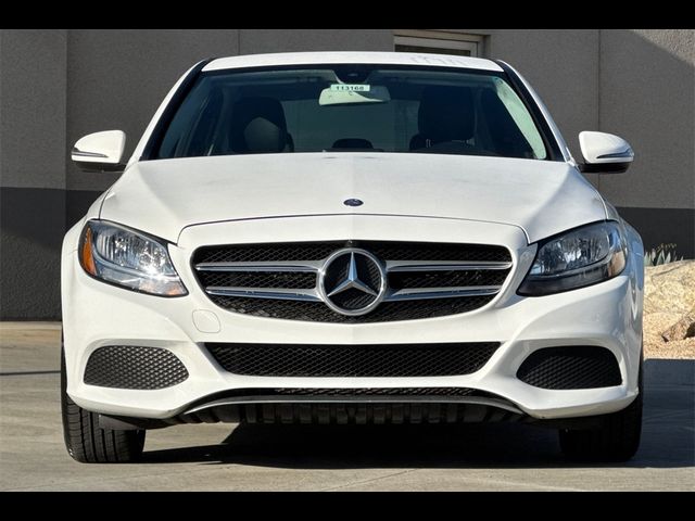 2016 Mercedes-Benz C-Class 300