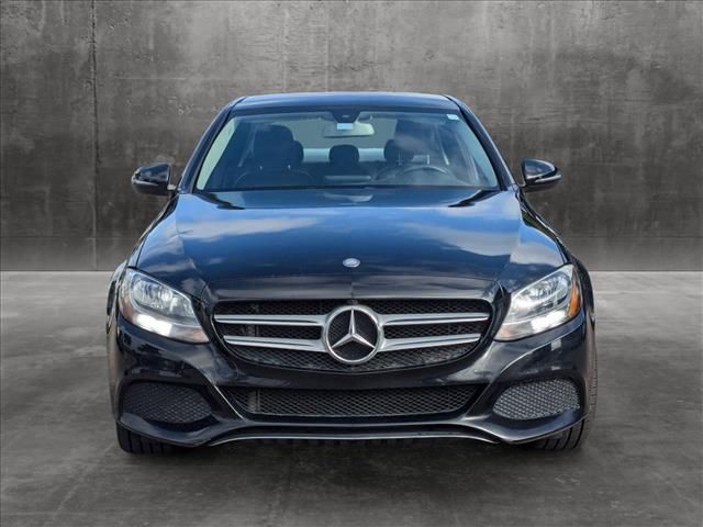 2016 Mercedes-Benz C-Class 300