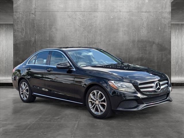 2016 Mercedes-Benz C-Class 300