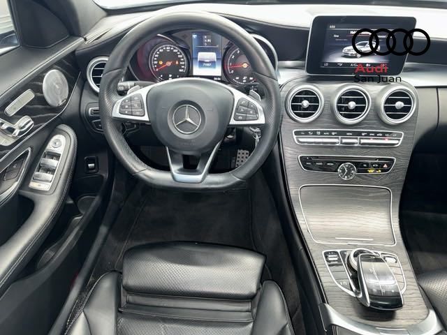 2016 Mercedes-Benz C-Class 300