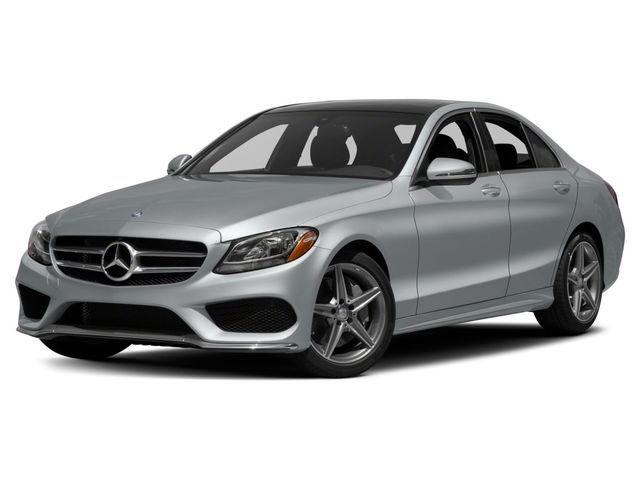 2016 Mercedes-Benz C-Class 300