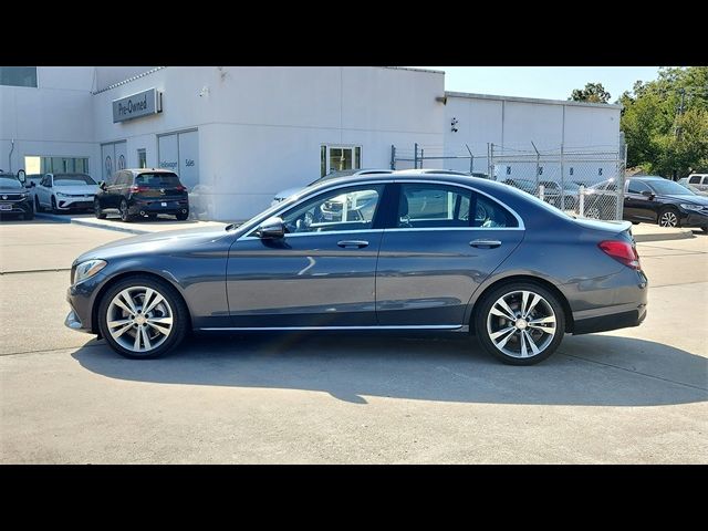 2016 Mercedes-Benz C-Class 300