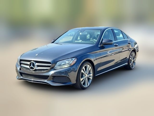 2016 Mercedes-Benz C-Class 300