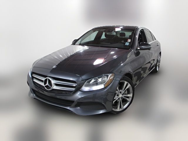 2016 Mercedes-Benz C-Class 300