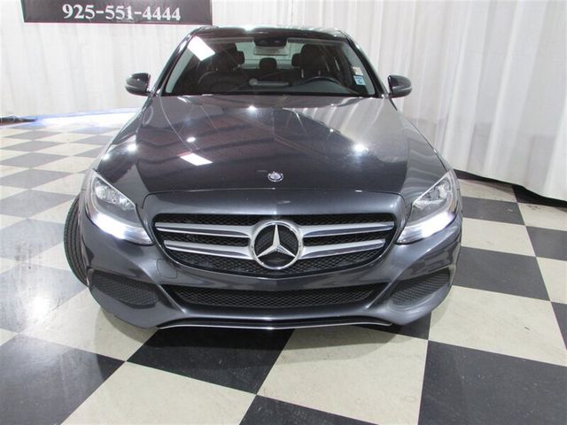 2016 Mercedes-Benz C-Class 300