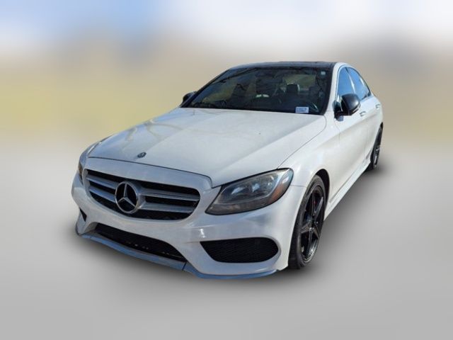 2016 Mercedes-Benz C-Class 300