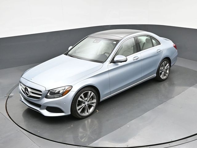 2016 Mercedes-Benz C-Class 300