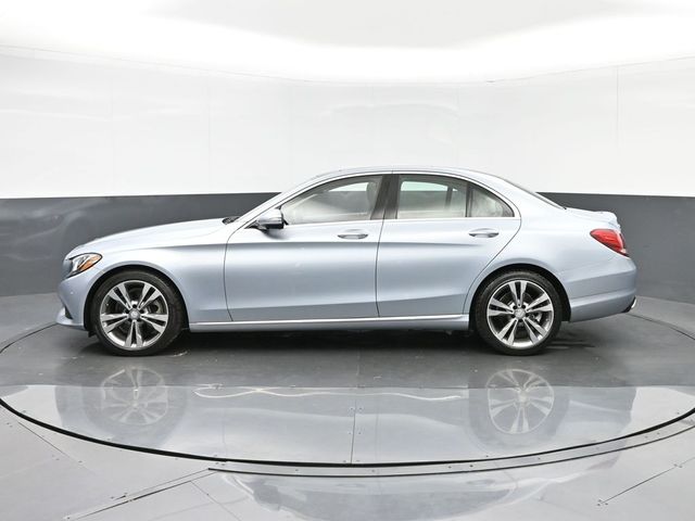 2016 Mercedes-Benz C-Class 300