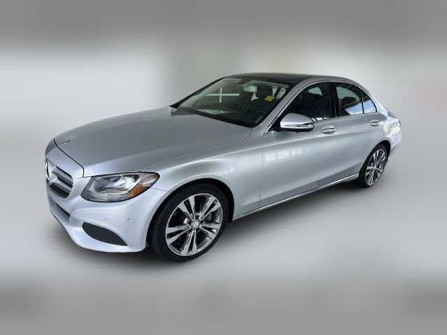2016 Mercedes-Benz C-Class 300