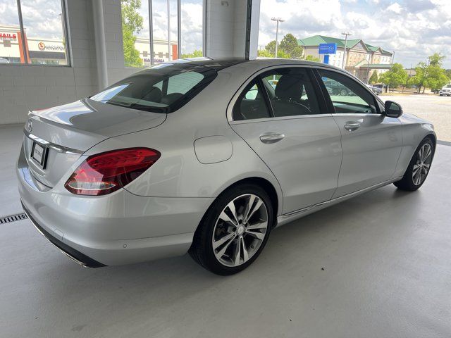 2016 Mercedes-Benz C-Class 300