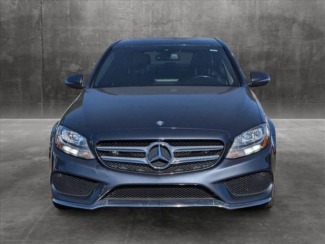 2016 Mercedes-Benz C-Class 300