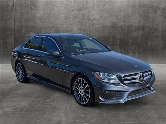 2016 Mercedes-Benz C-Class 300