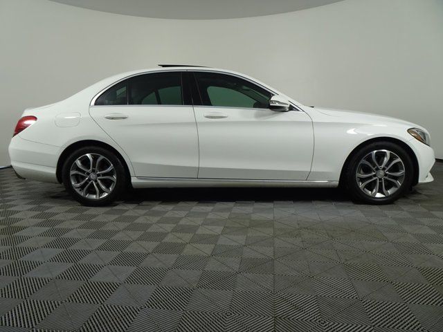 2016 Mercedes-Benz C-Class 300