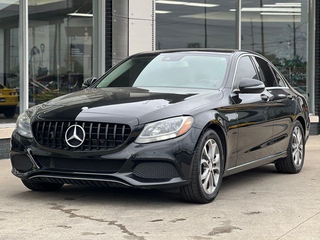 2016 Mercedes-Benz C-Class 300