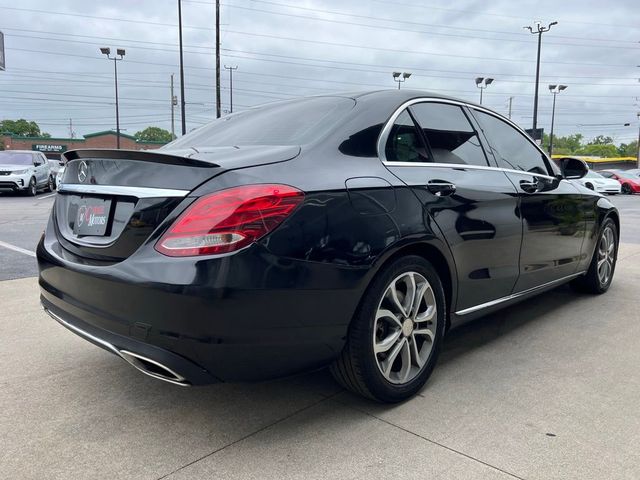 2016 Mercedes-Benz C-Class 300