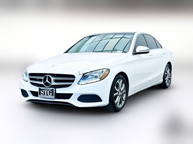 2016 Mercedes-Benz C-Class 300