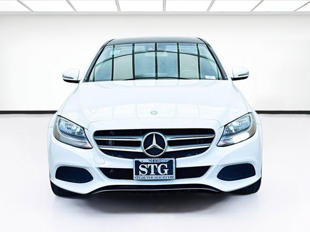 2016 Mercedes-Benz C-Class 300