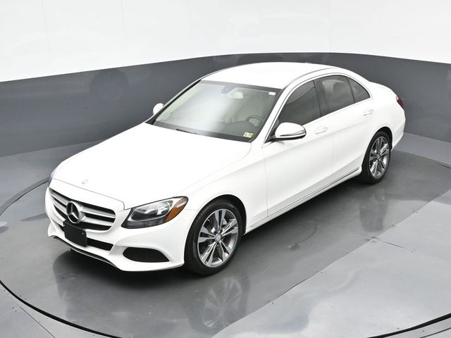 2016 Mercedes-Benz C-Class 300