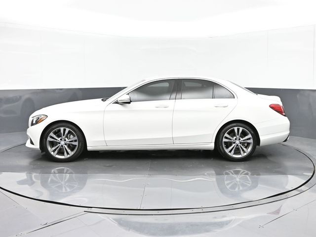 2016 Mercedes-Benz C-Class 300